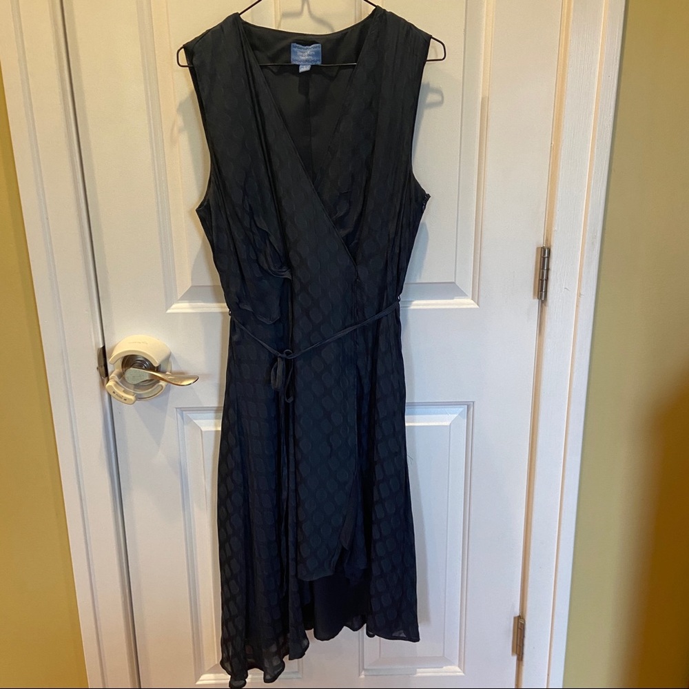 Simply Vera high-low dress